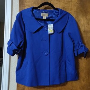 Boutique Short Sleeve Jacket